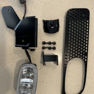 BNR34 Front Fog Lights | GTR Forum