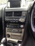 Land vehicle Vehicle Car Center console Personal luxury car